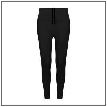 Women’s Recycled Tech Leggings – Sportleggings met perfecte fit