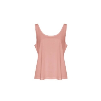 Womans Tank Top JT017 - Dusty pink.