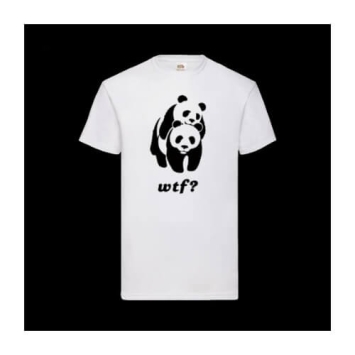 WTF tshirt