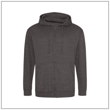 Zoodie JH050 Charcoal.