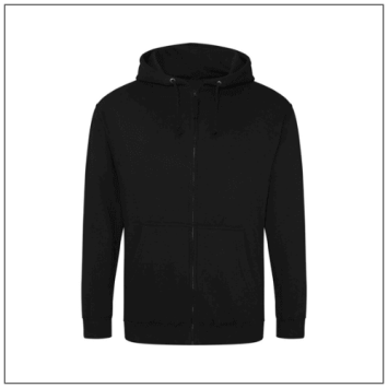 Zoodie JH050 Deep Black.