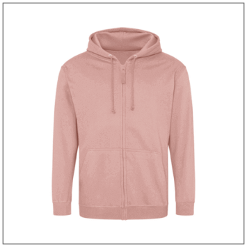 Zoodie JH050 Dusty Pink.