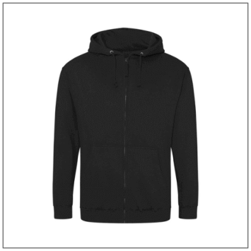 Zoodie JH050 Jet black.