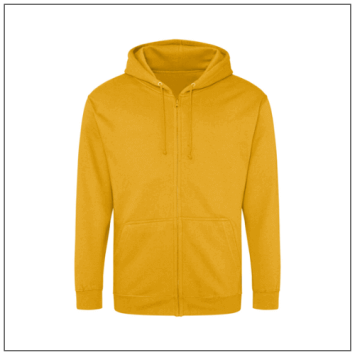 Zoodie JH050 Mustard.