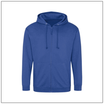 Zoodie JH050 Royal blue.